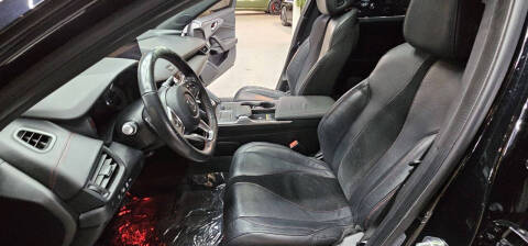 2021 Acura TLX w/A-SPEC