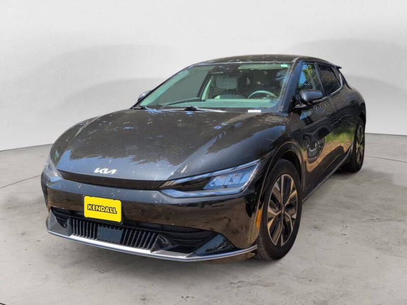 2023 Kia EV6 Wind