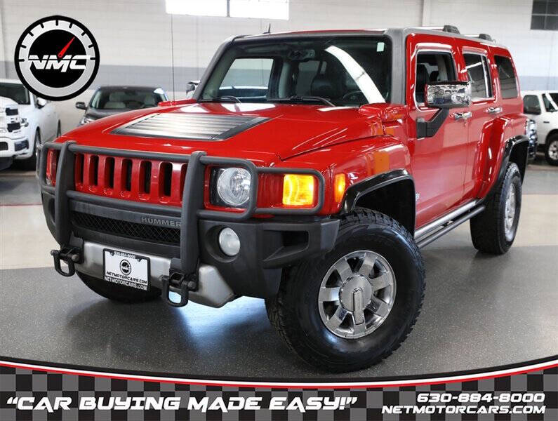 2009 HUMMER H3 Alpha