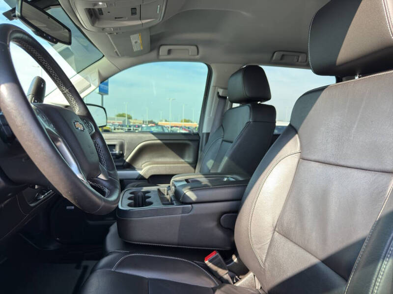 2017 Chevrolet Silverado 1500