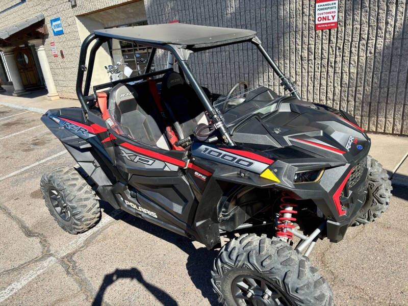 2019 Polaris RZR XP1000
