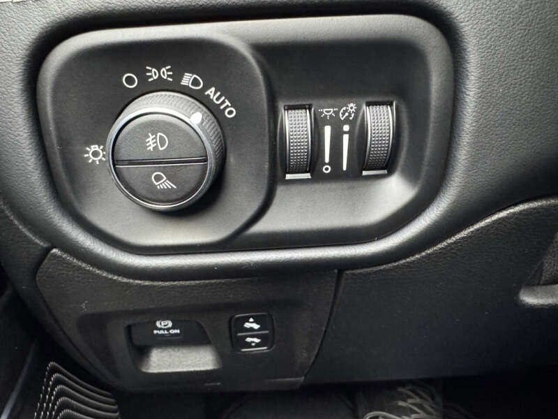 2019 RAM 1500 Limited