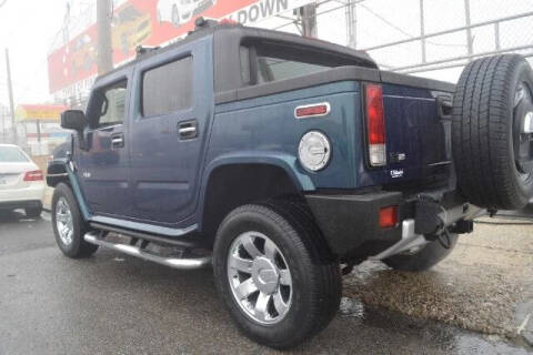 2008 HUMMER H2 SUT