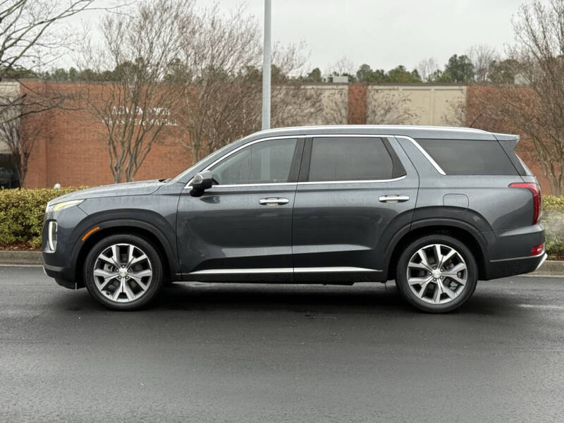 2020 Hyundai Palisade SEL