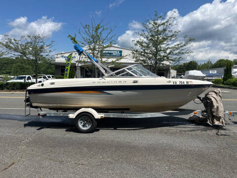 2004 Bayliner 185