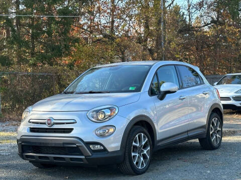 2016 FIAT 500X Trekking