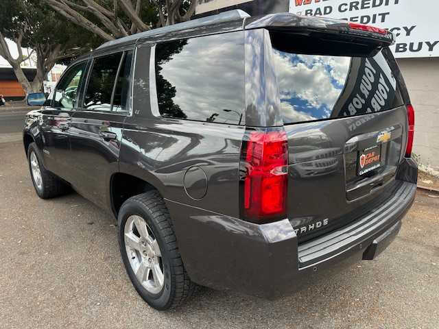 2016 Chevrolet Tahoe LT