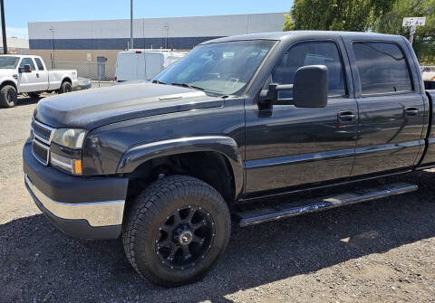 2005 Chevrolet Silverado 2500HD LS