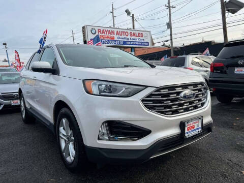 2019 Ford Edge SEL