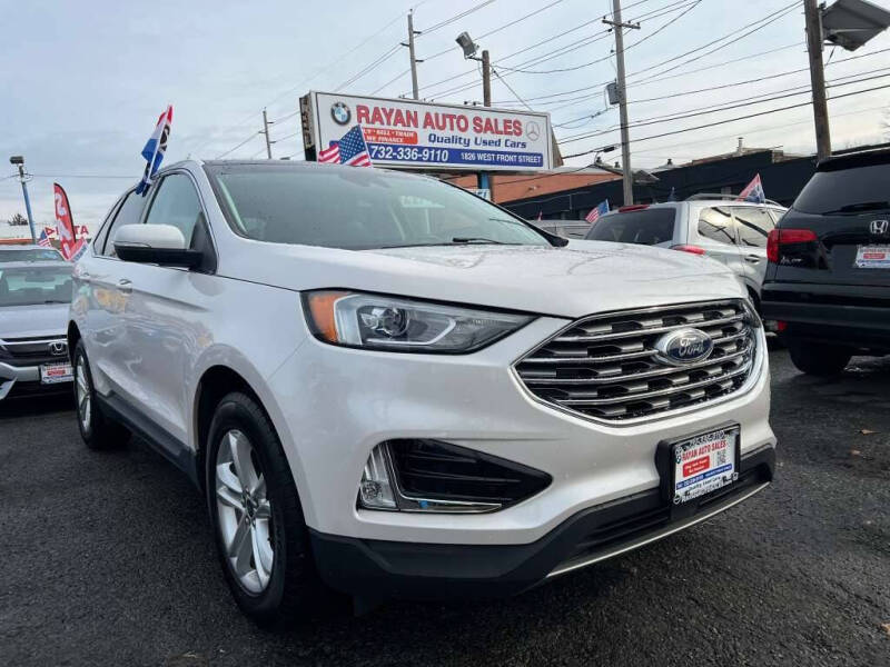 2019 Ford Edge SEL