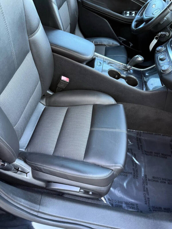 2017 Chevrolet Impala LT