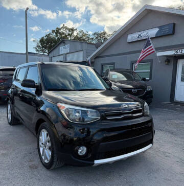 2018 Kia Soul +