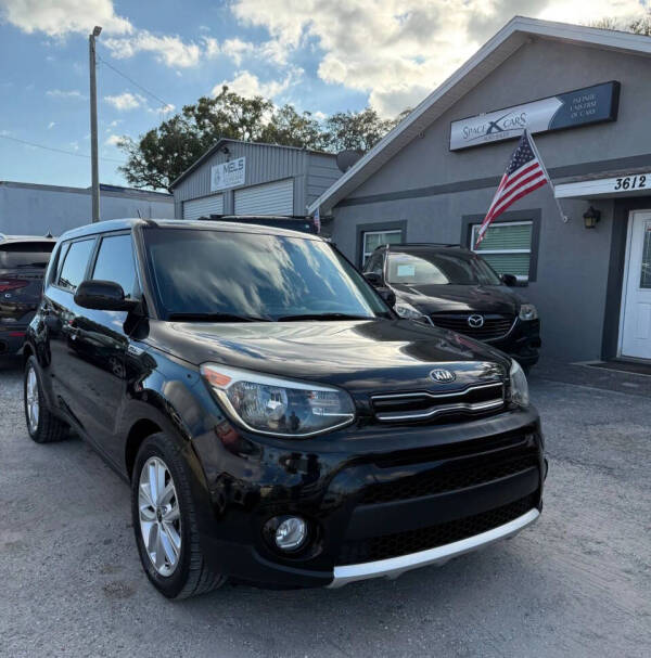 2018 Kia Soul +