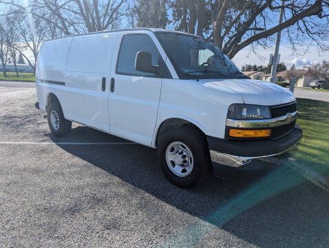 2019 Chevrolet Express 3500