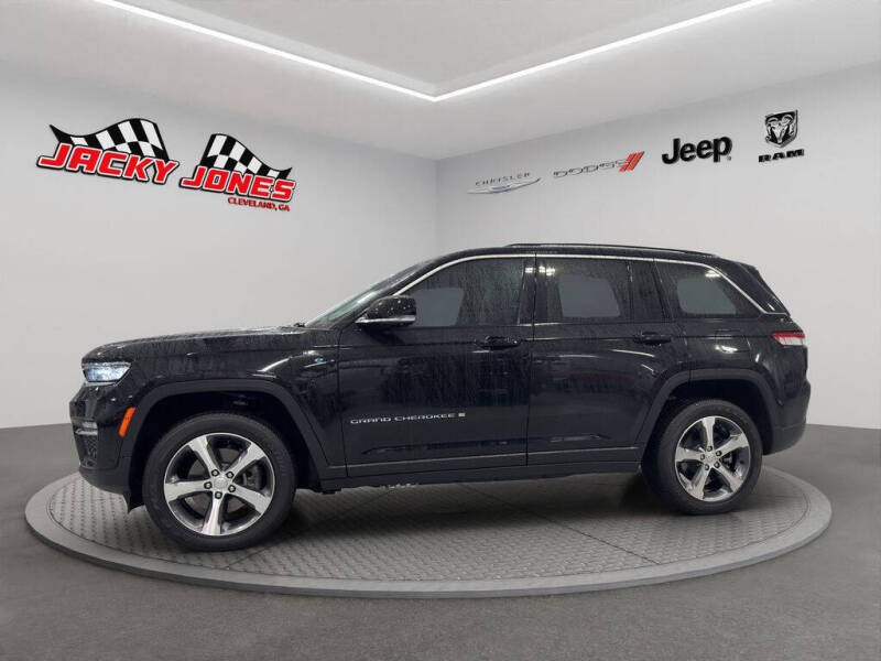2024 Jeep Grand Cherokee 4xe