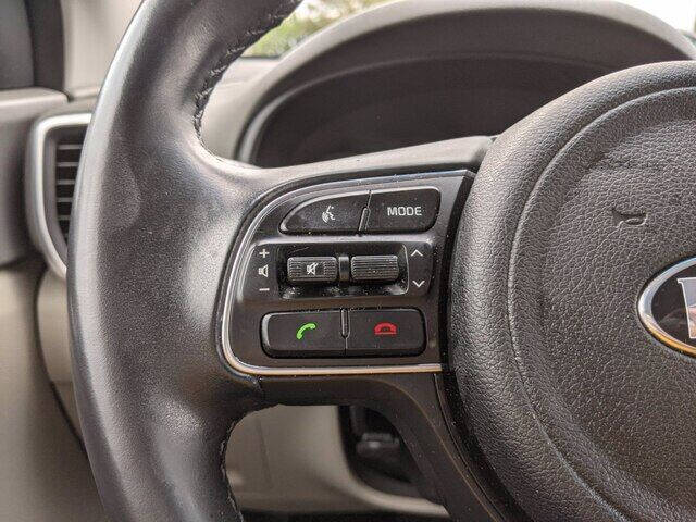 2019 Kia Sportage EX