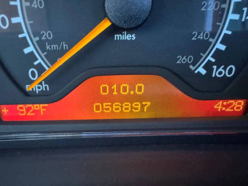 1999 Mercedes-Benz E-Class E 430