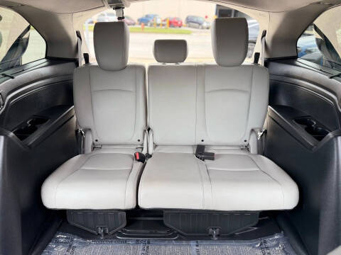 2022 Honda Odyssey Touring