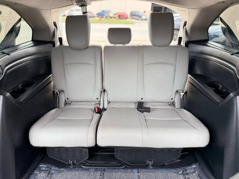 2022 Honda Odyssey Touring