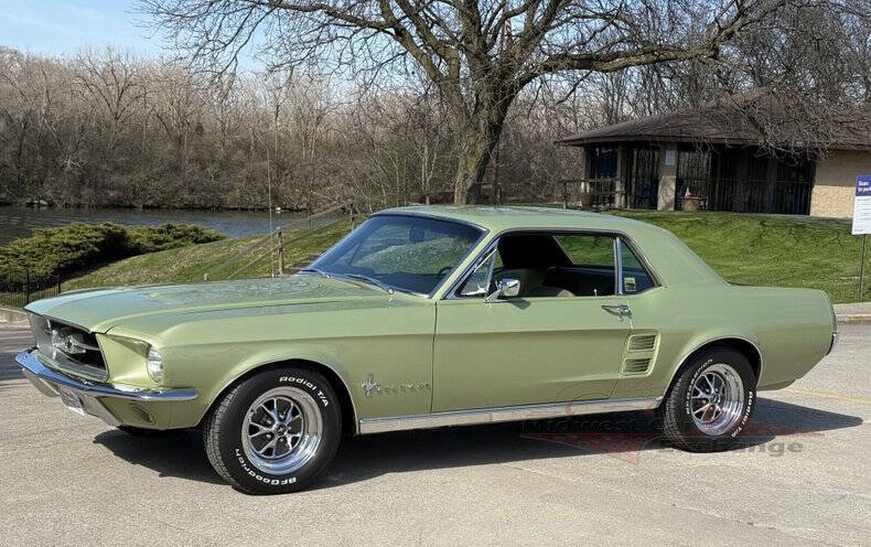 1967 Ford Mustang
