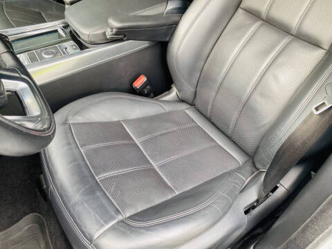 2021 Land Rover Range Rover Sport HSE Silver Edition