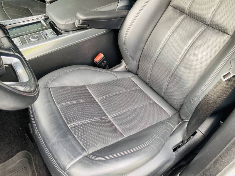 2021 Land Rover Range Rover Sport HSE Silver Edition