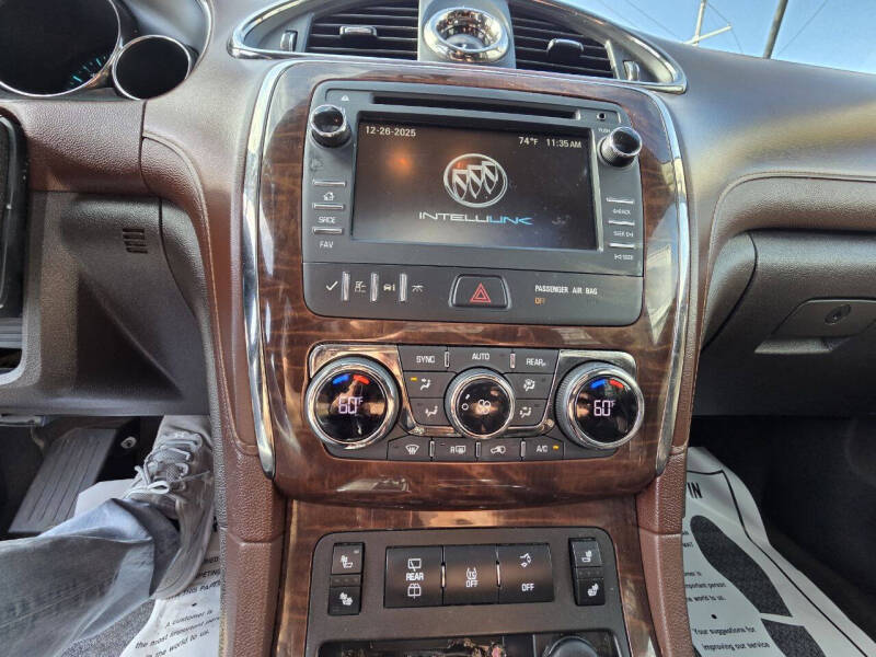 2014 Buick Enclave Leather