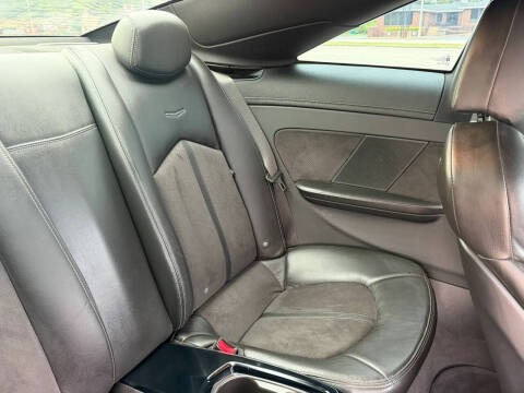 2012 Cadillac CTS-V