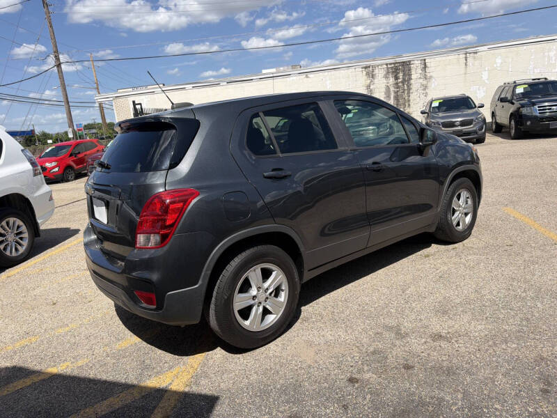 2020 Chevrolet Trax LS