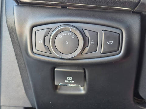 2020 Lincoln MKZ Hybrid Reserve