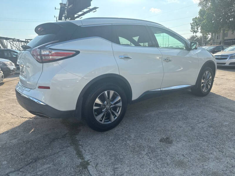 2015 Nissan Murano SL