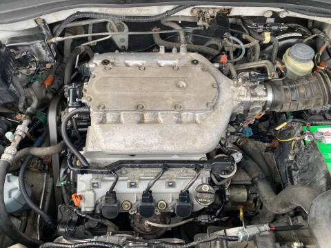 2007 Honda Ridgeline RTS