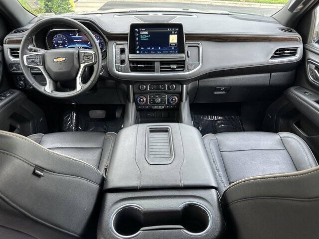 2024 Chevrolet Tahoe Premier