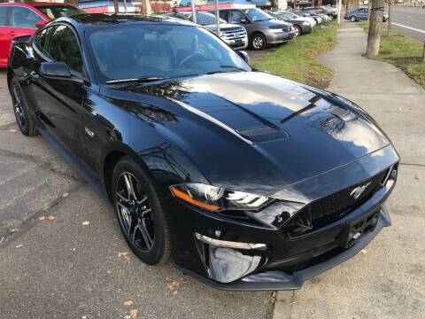 2019 Ford Mustang for sale at Autos Cost Less LLC in Lakewood WA