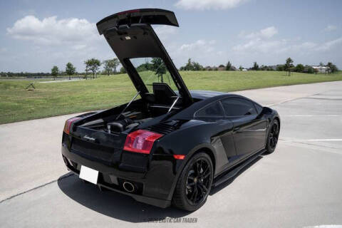 2008 Lamborghini Gallardo