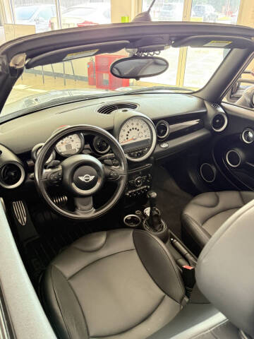 2011 MINI Cooper S