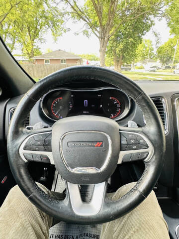 2017 Dodge Durango GT
