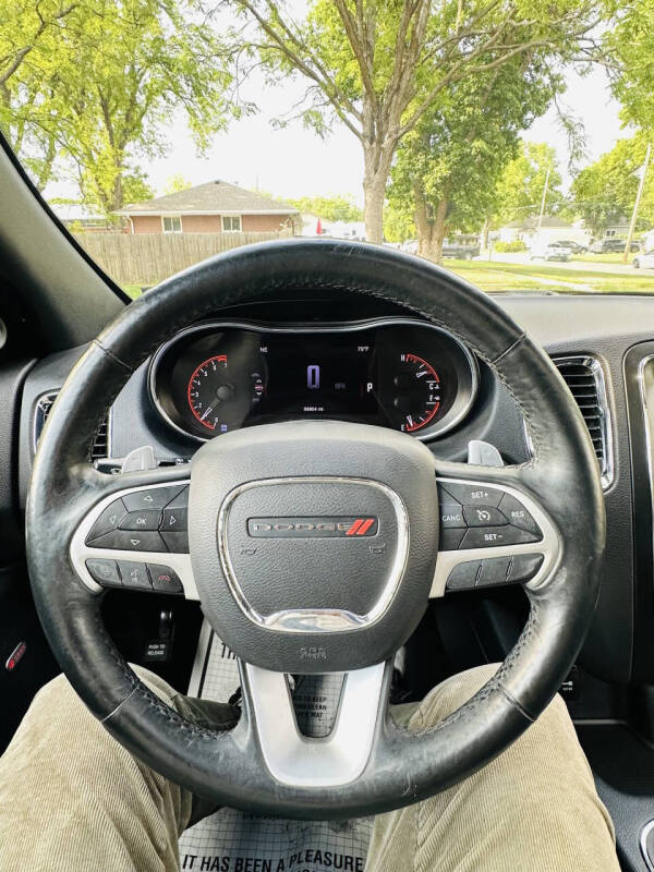 2017 Dodge Durango GT