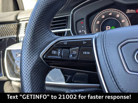 2023 Audi S8 4.0T quattro