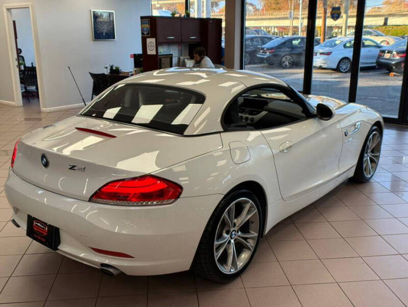 2016 BMW Z4 sDrive35i