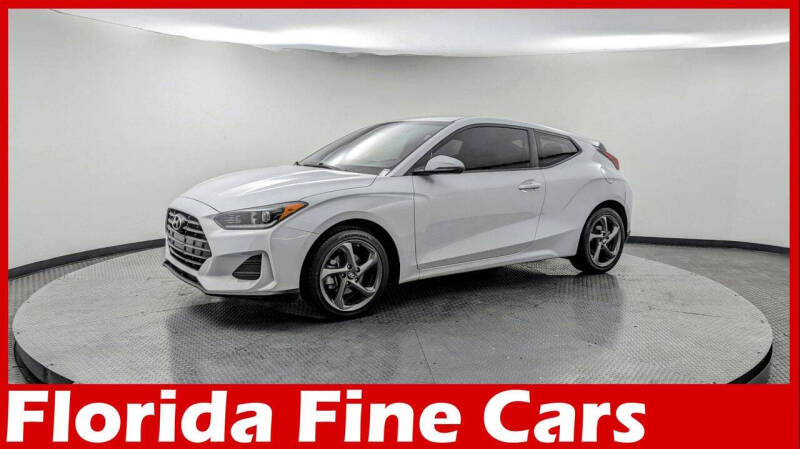 2019 Hyundai Veloster