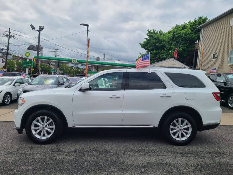 2020 Dodge Durango SXT