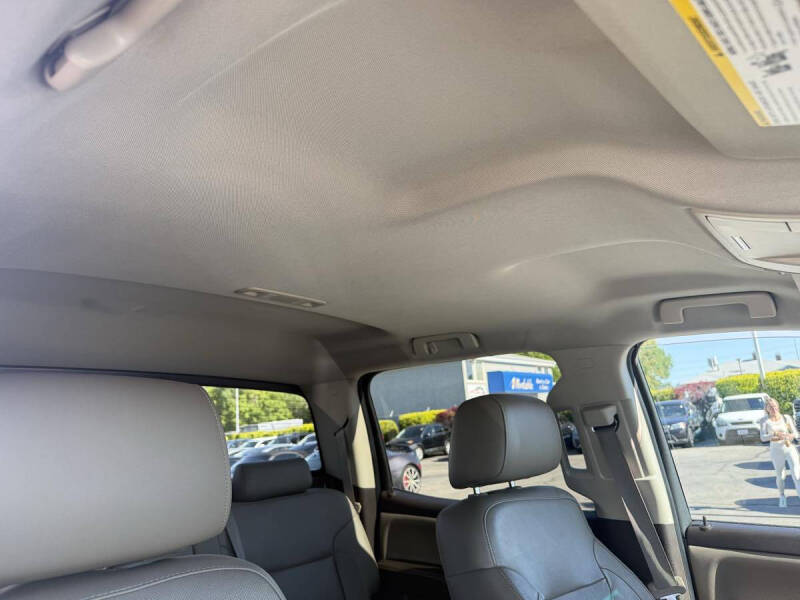 2015 GMC Sierra 1500