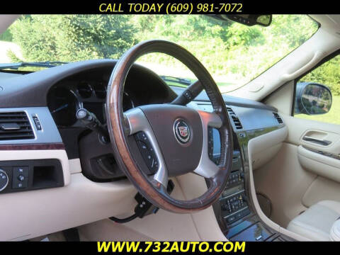 2007 Cadillac Escalade