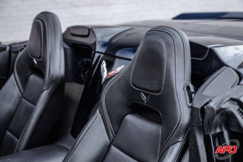 2014 Chevrolet Corvette Stingray Z51