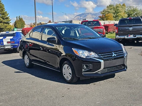 2024 Mitsubishi Mirage G4 for sale at Southtowne Imports in Sandy UT