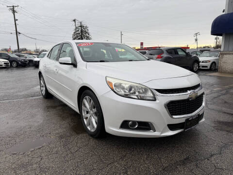 2015 Chevrolet Malibu LT