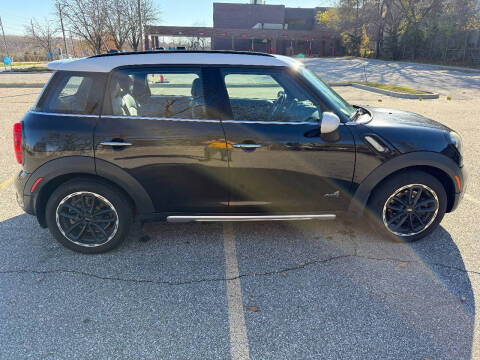 2015 MINI Countryman Cooper S ALL4