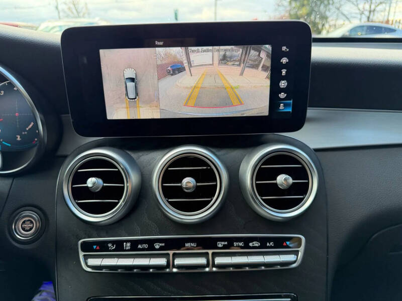 2021 Mercedes-Benz GLC GLC 300 4MATIC