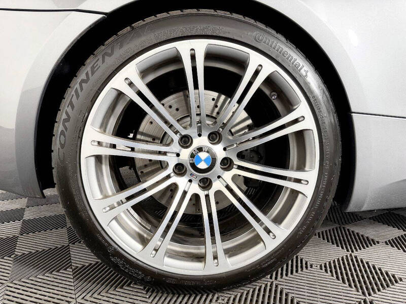 2011 BMW M3